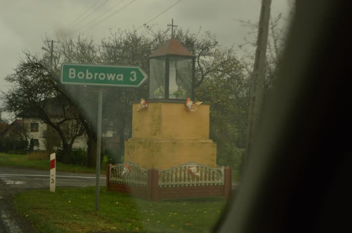 A estrada pra Vila
