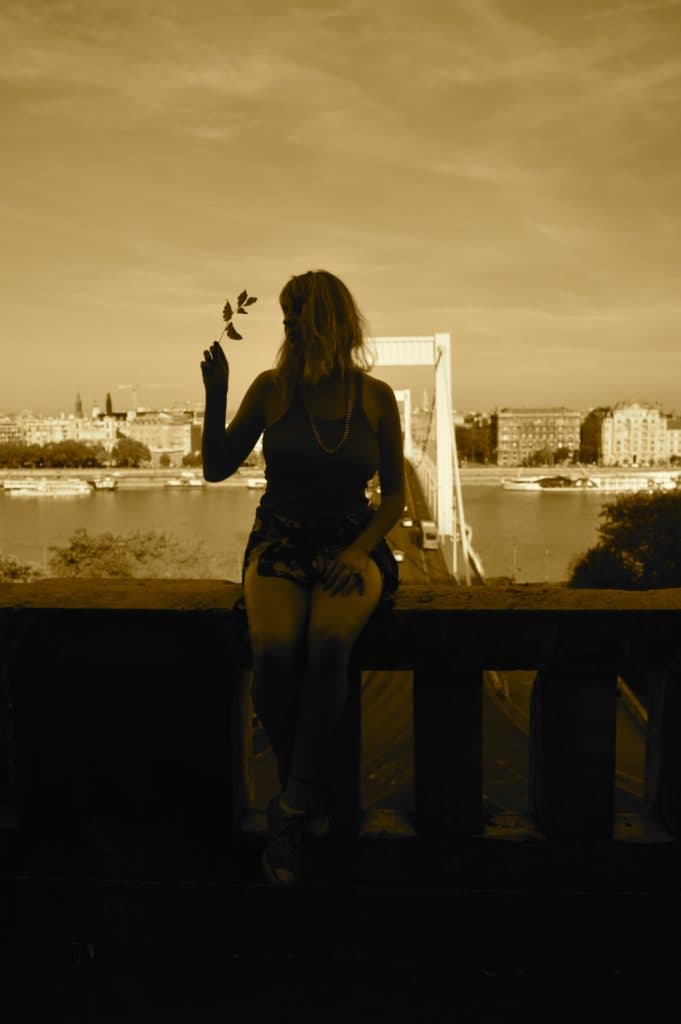 Existe amor em Budapest