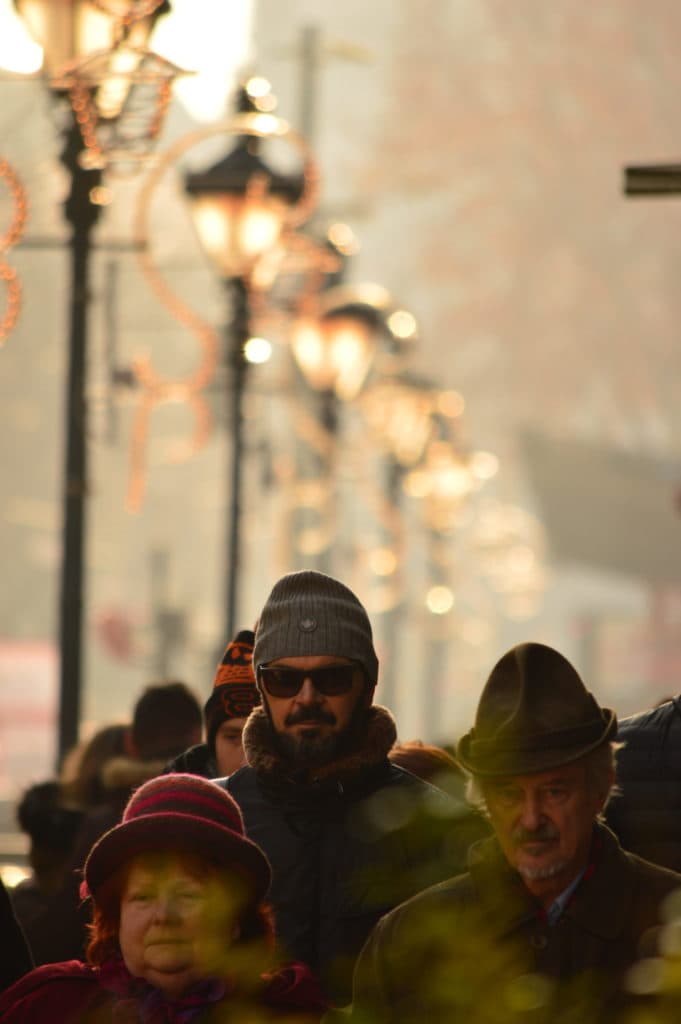 Turismo em Budapest