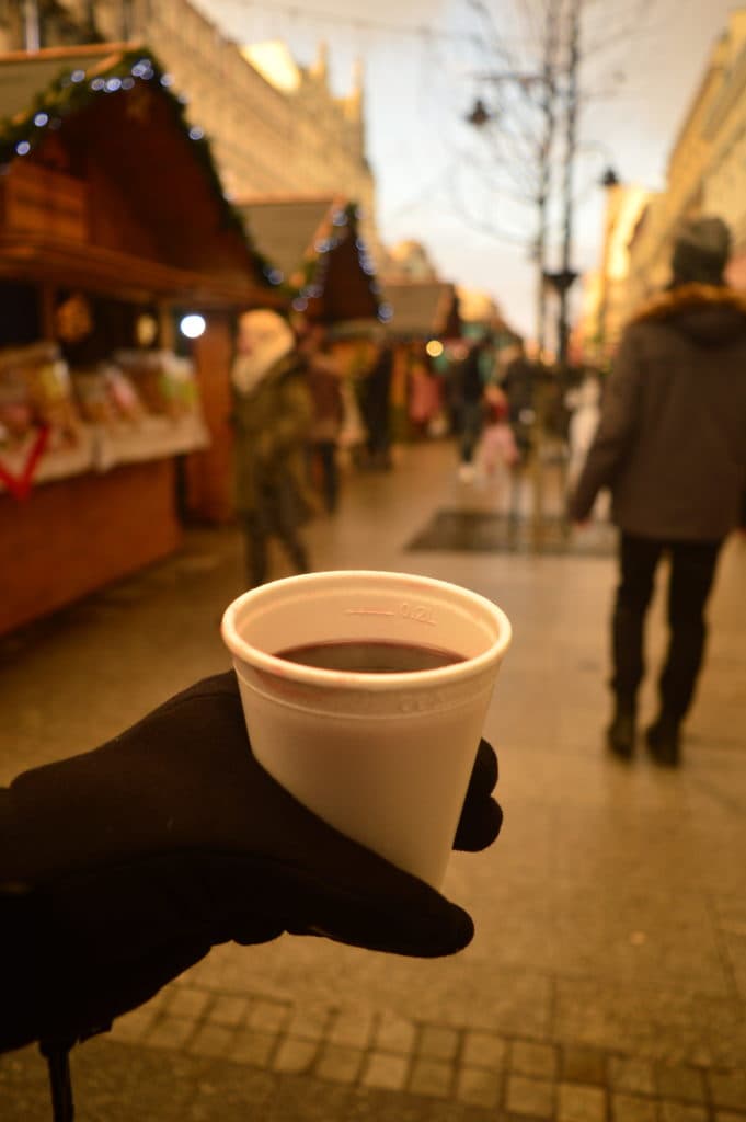 Mulled wine / quentão pra aquecer os seres congelados