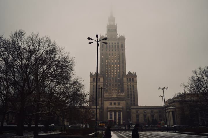 Palace of Culture and Science (Pałac Kultury i Nauki)