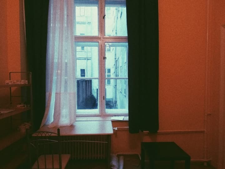 Home, sweet home