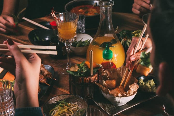 Brunch no Urban tiger (Foto do site do local)