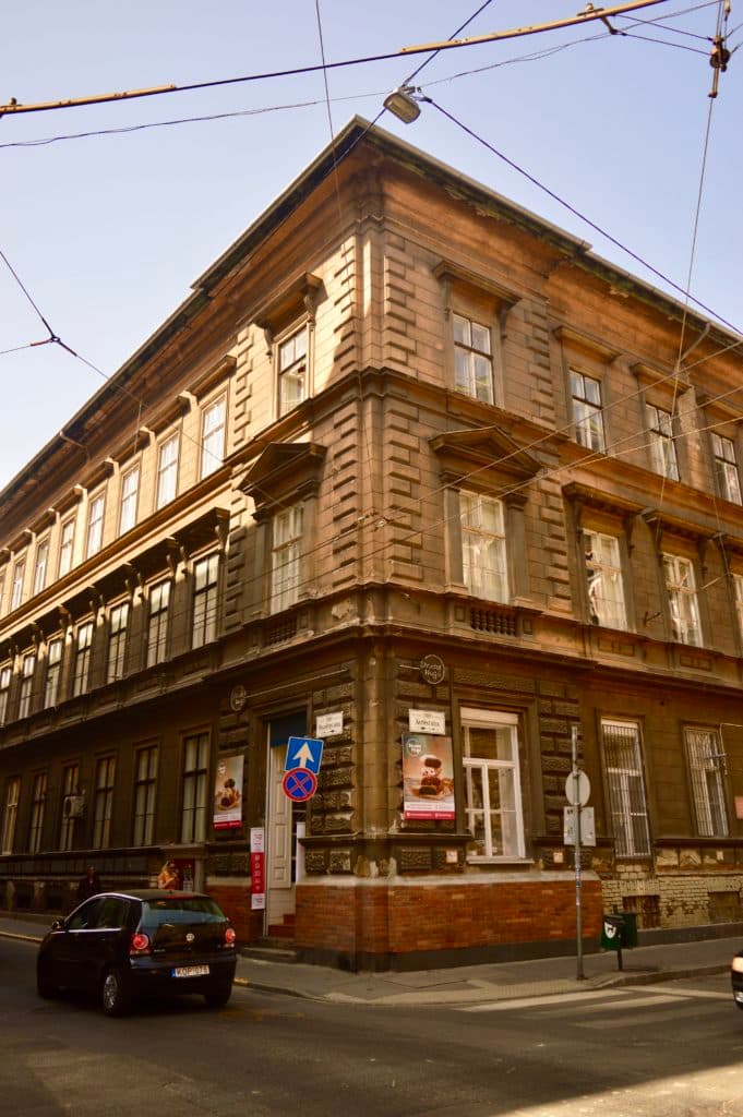 Strudel Hugó - essa esquina preserva aquele cheirinho!