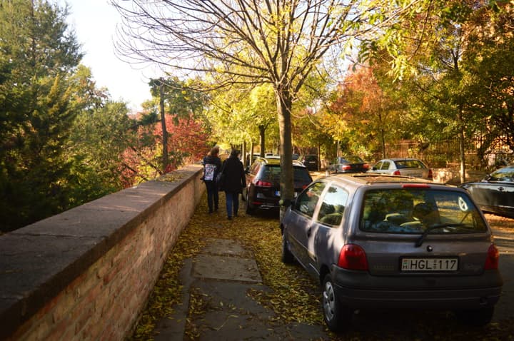 Arredores do Campus