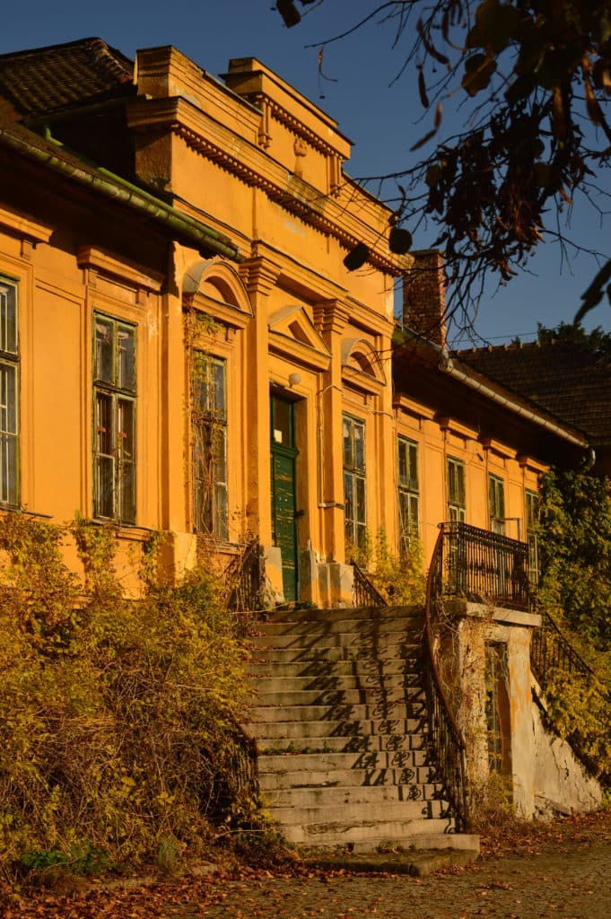 Arredores do Campus