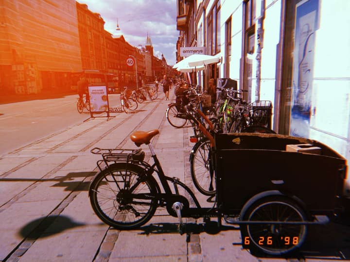 Nørrebro, o distrito hipster pra chamar de lar!