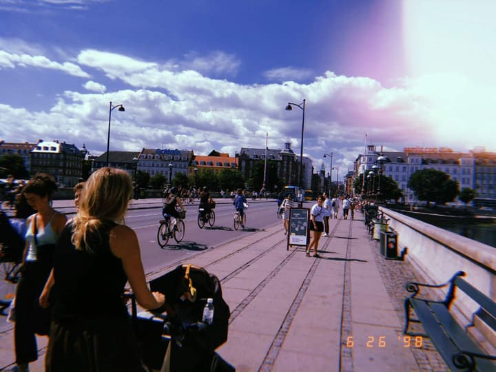 Nørrebro, o distrito hipster pra chamar de lar!
