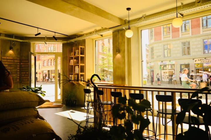 Nørrebro, o distrito hipster pra chamar de lar!