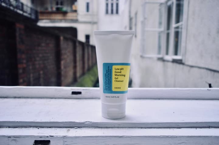 COSRX Low-pH Good Morning Cleanser
