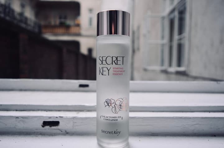 Secret Key Starting Treatment First Essence Rose Edition