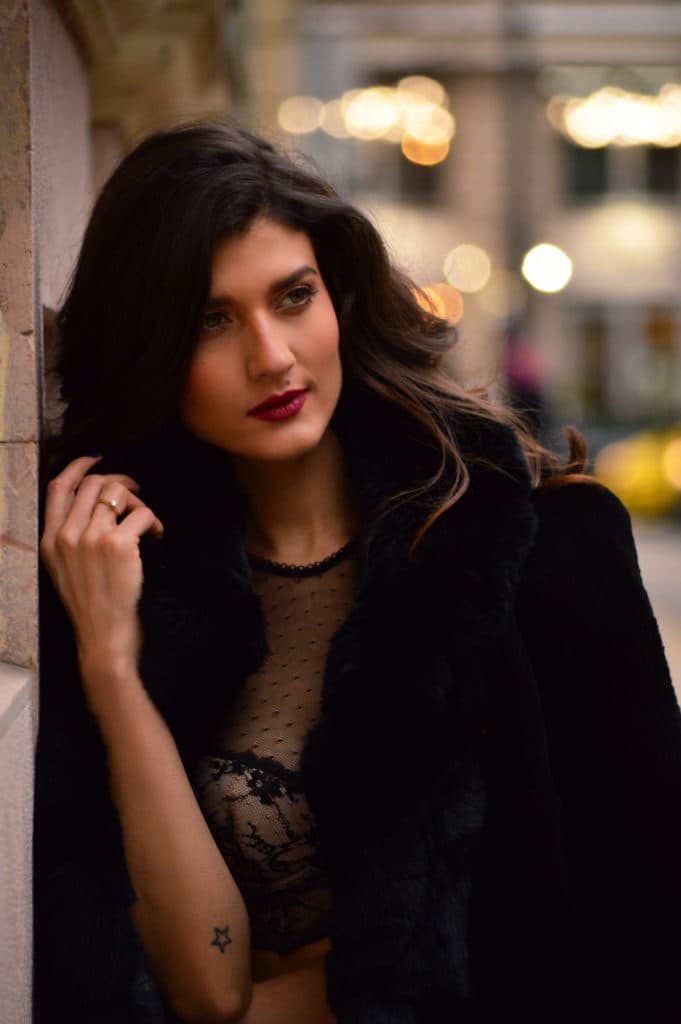 Winter time in Budapest with Sandra Passos