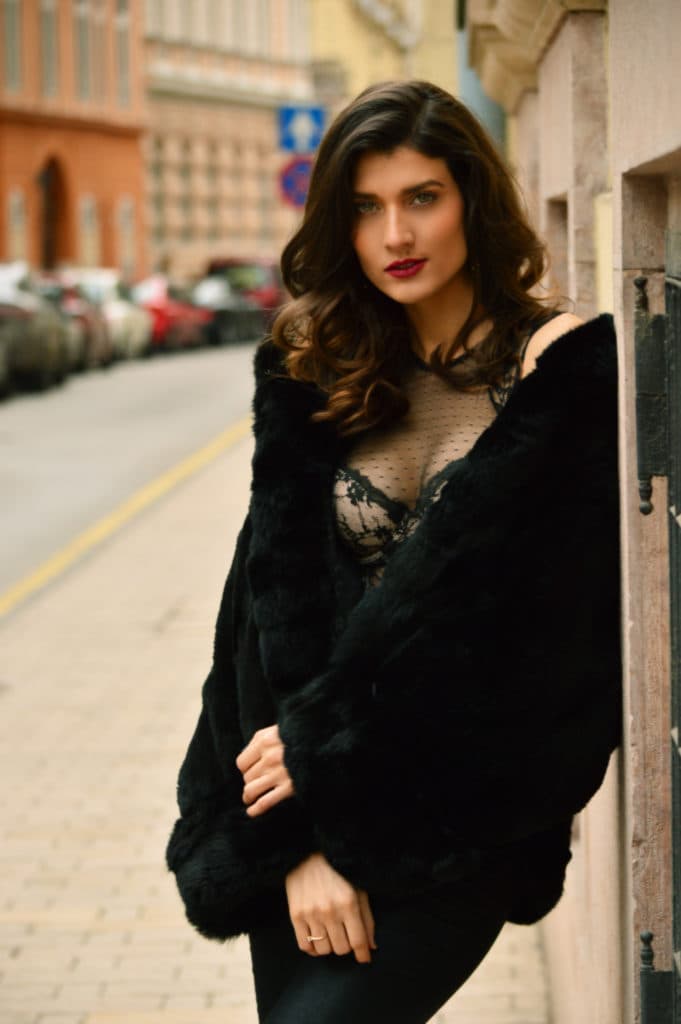 Winter time in Budapest with Sandra Passos
