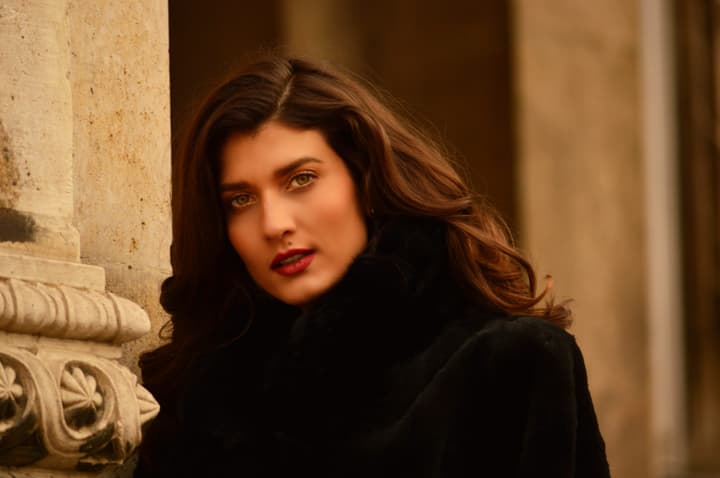 Winter time in Budapest with Sandra Passos
