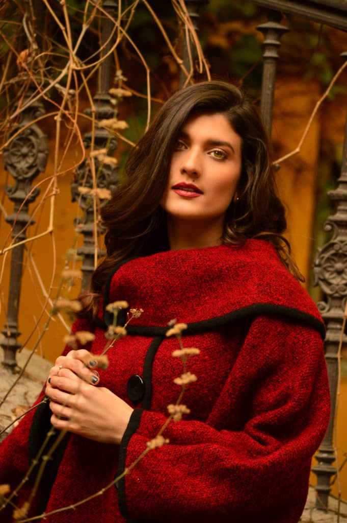 Winter time in Budapest with Sandra Passos