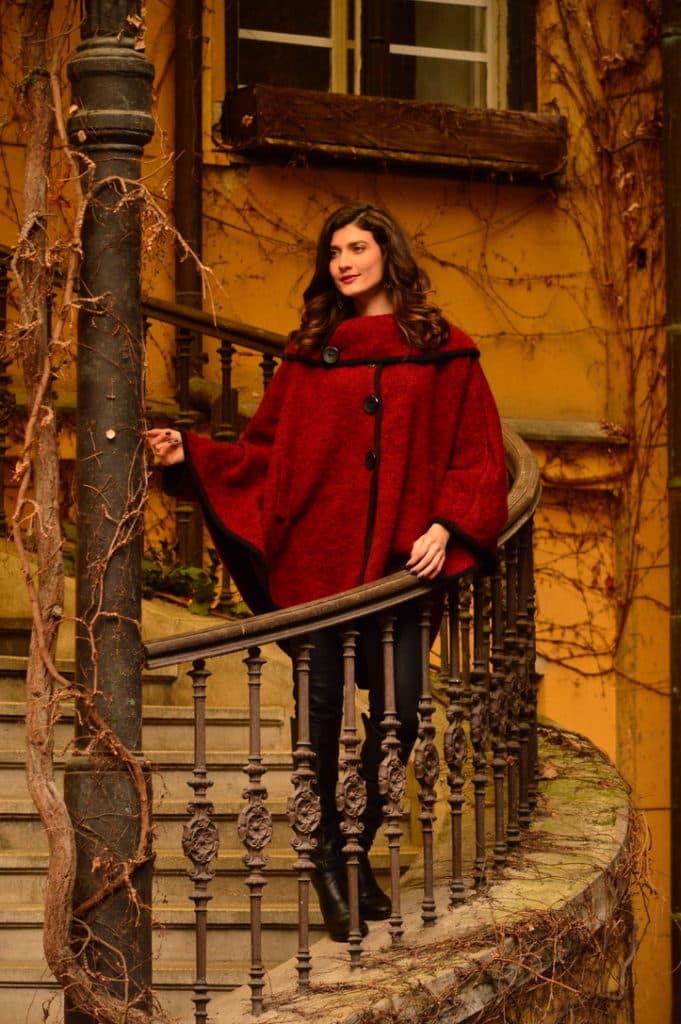 Winter time in Budapest with Sandra Passos