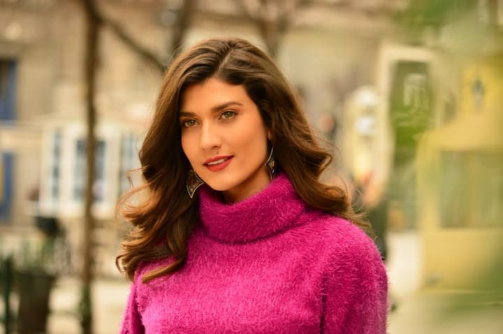 Winter time in Budapest with Sandra Passos