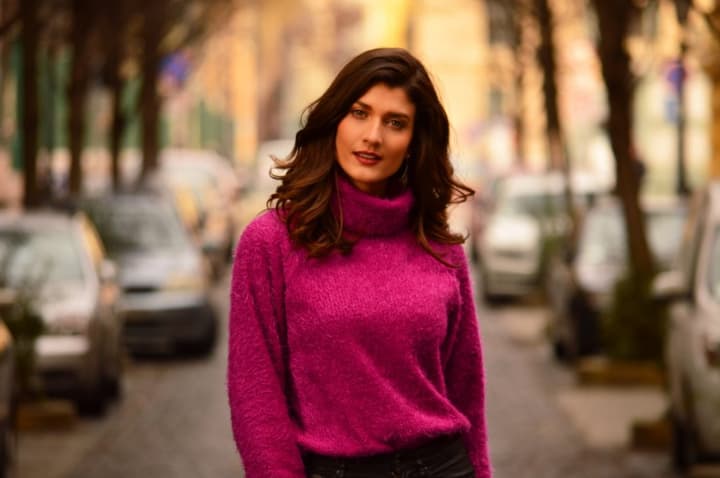 Winter time in Budapest with Sandra Passos