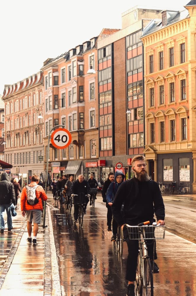 A little bit of Copenhagen through my eyes
