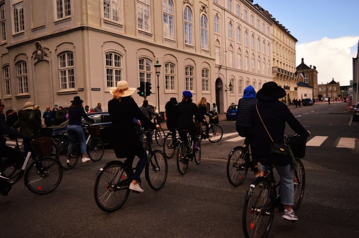 A little bit of Copenhagen through my eyes