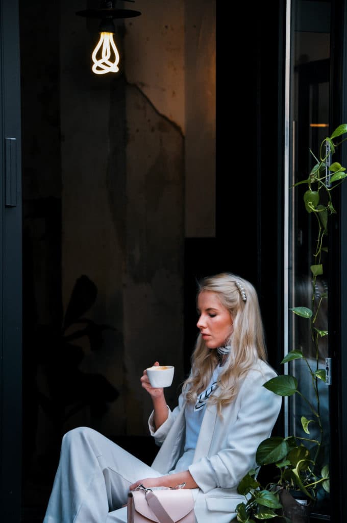 Lifestyle Photoshoot at My Little Melbourne Cafe in Budapest