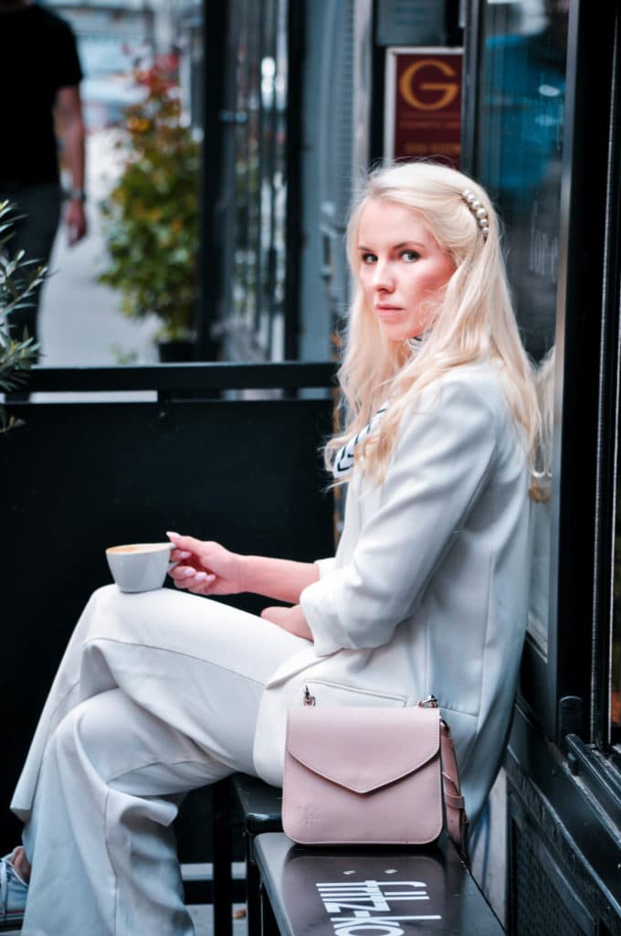 Lifestyle Photoshoot at My Little Melbourne Cafe in Budapest