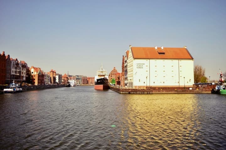 1 day in the Polish seaside: Gdańsk