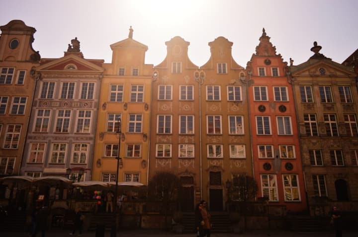 1 day in the Polish seaside: Gdańsk