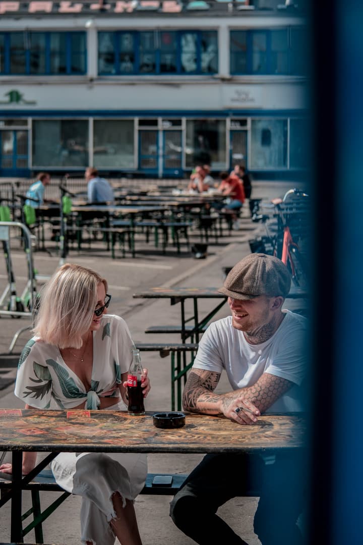Exploring the Meatpacking District of Copenhagen