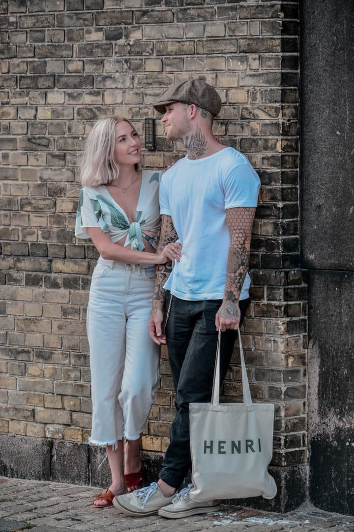 Exploring the Meatpacking District of Copenhagen