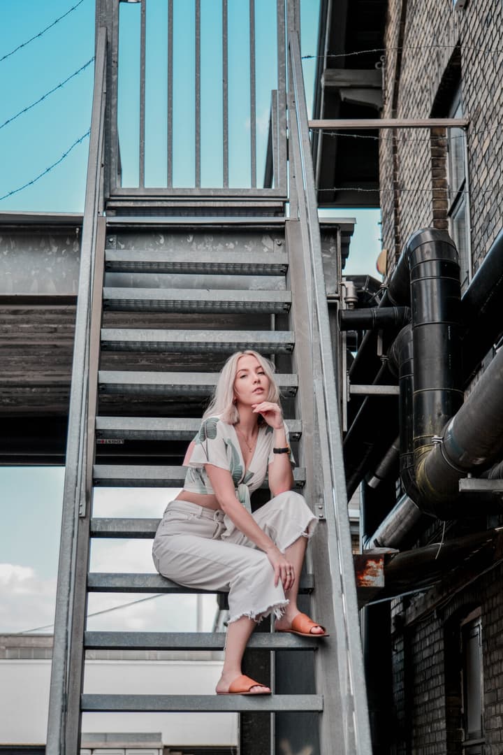 Exploring the Meatpacking District of Copenhagen