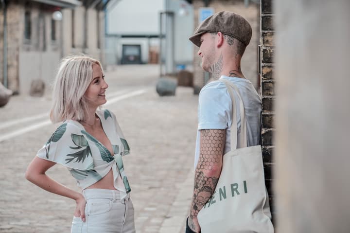 Exploring the Meatpacking District of Copenhagen
