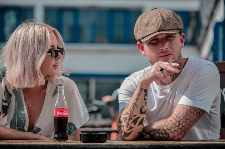 Exploring the Meatpacking District of Copenhagen