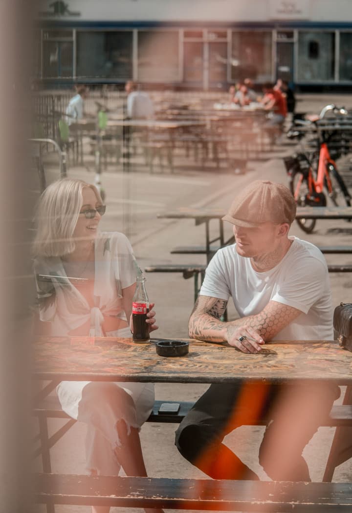 Exploring the Meatpacking District of Copenhagen