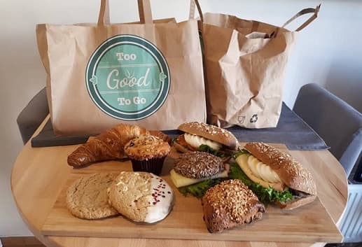 3 organizations fighting against food waste in Denmark