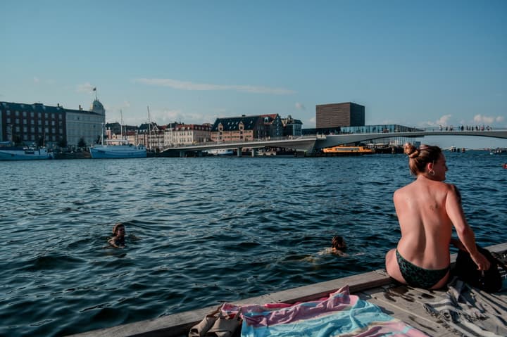 O que eu aprendi com os dinamarqueses neste verão