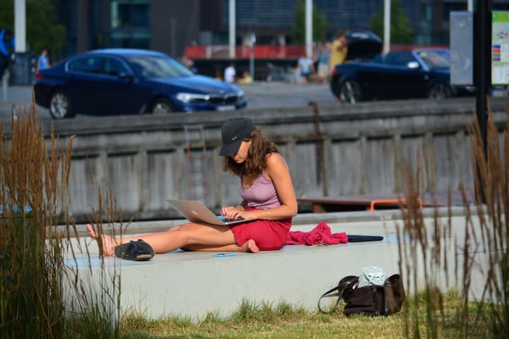O que eu aprendi com os dinamarqueses neste verão