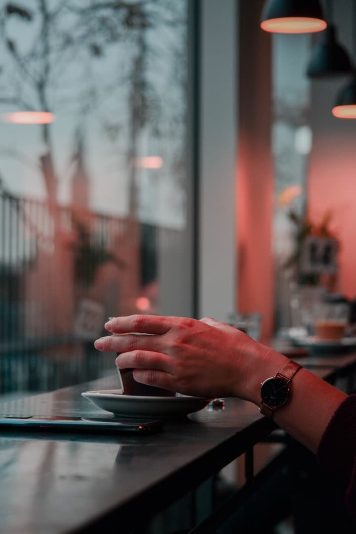 Capturing nordic vibes on a rainy day in Copenhagen