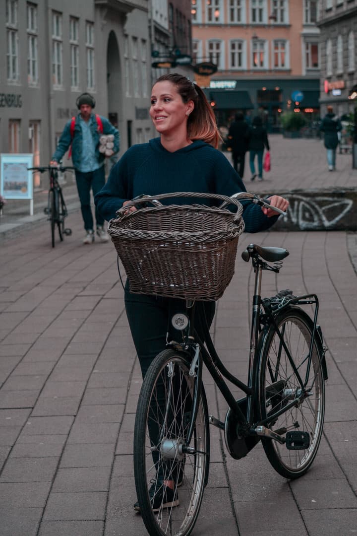 Capturing nordic vibes on a rainy day in Copenhagen