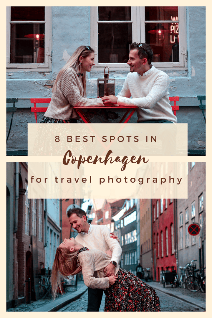 The best spots for photography in Copenhagen