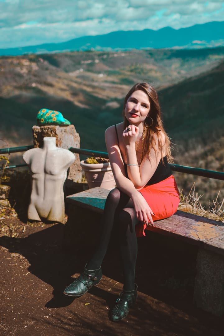 Civita di Bagnoregio - the dying city of Italy