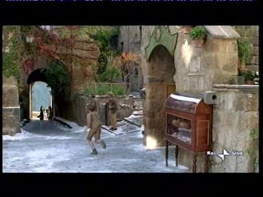 Civita di Bagnoregio - the dying city of Italy