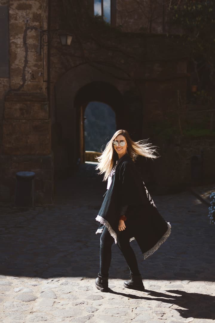 Civita di Bagnoregio - the dying city of Italy
