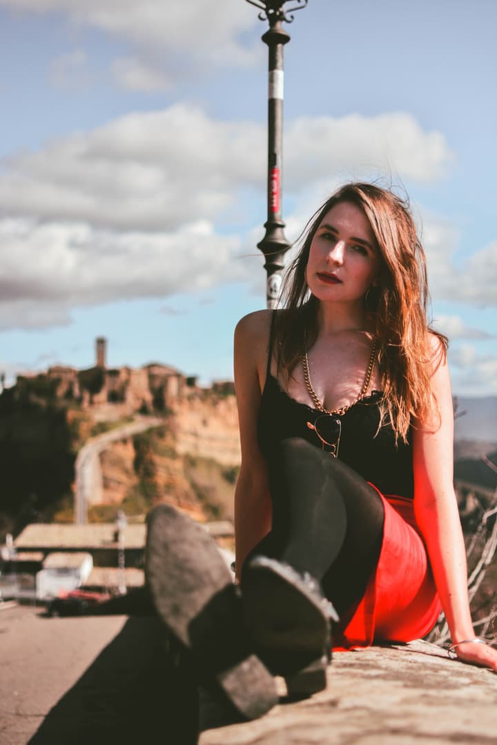 Civita di Bagnoregio - the dying city of Italy