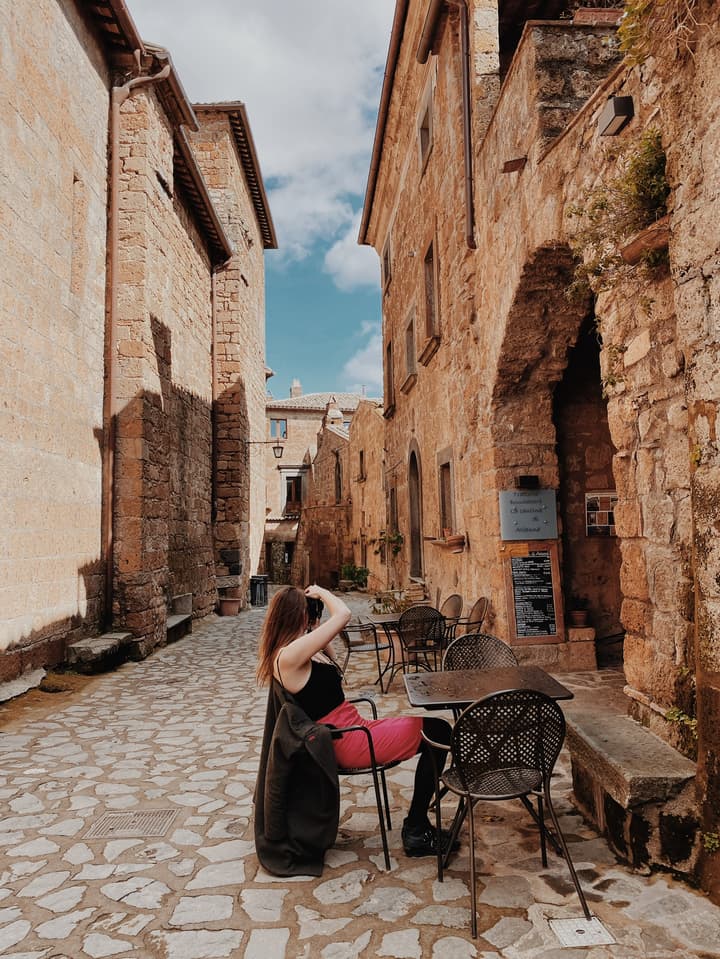 Civita di Bagnoregio - the dying city of Italy