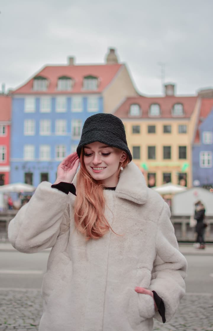 Miss Denmark in Copenhagen | Photoshoot