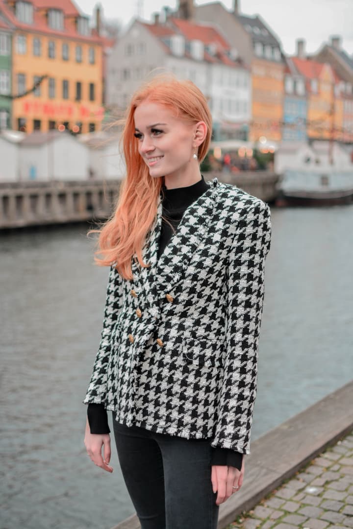 Miss Denmark in Copenhagen | Photoshoot