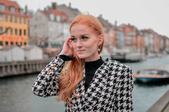 Miss Denmark in Copenhagen | Photoshoot