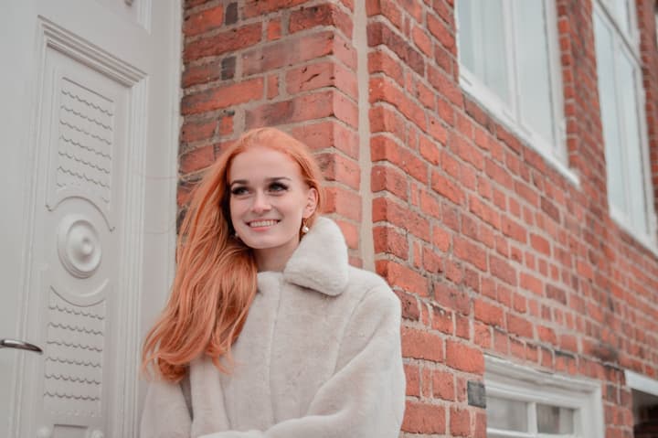 Miss Denmark in Copenhagen | Photoshoot