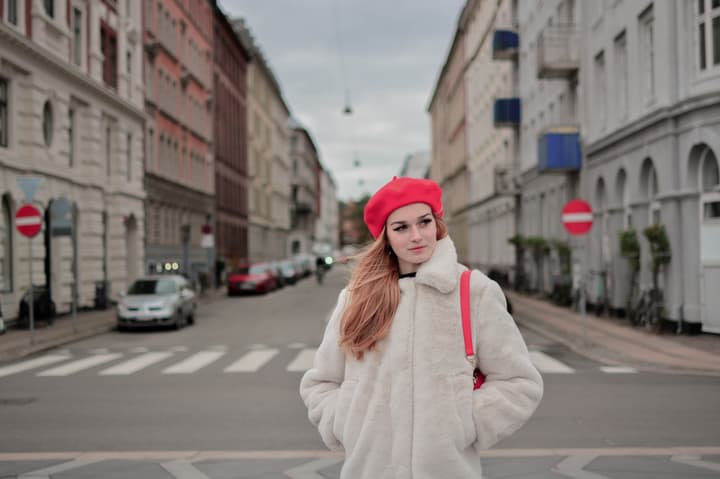 Miss Denmark in Copenhagen | Photoshoot